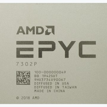 AMD EPYC processor