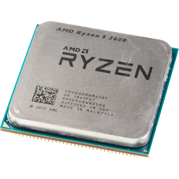 AMD Ryzen processor