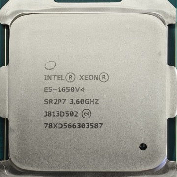 Intel Xeon processor
